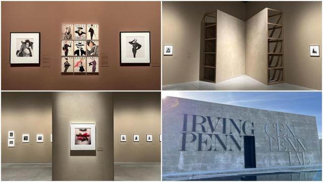 Irving Penn Centennial en A Coruña