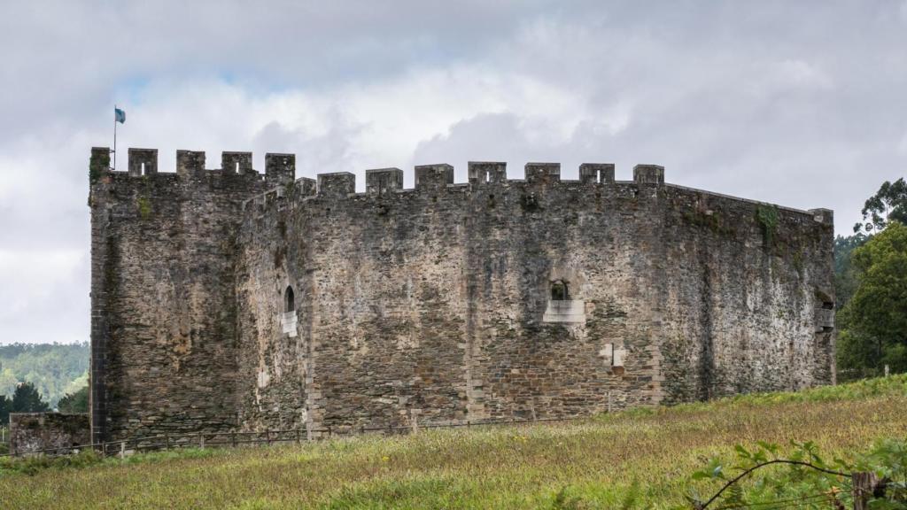 Castelo de Moeche