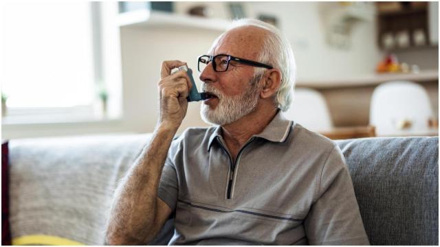 La EPOC es una enfermedad crónica y se trata habitualmente con inhaladores