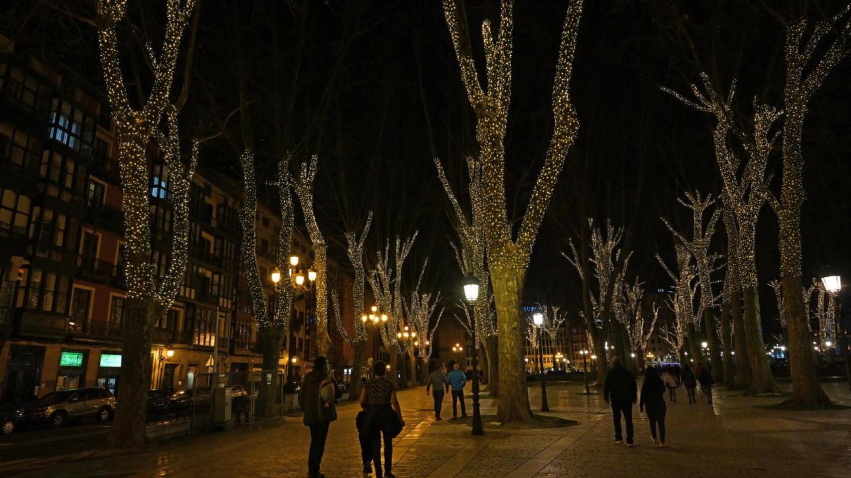 Imagen de archivo de Bilbao.