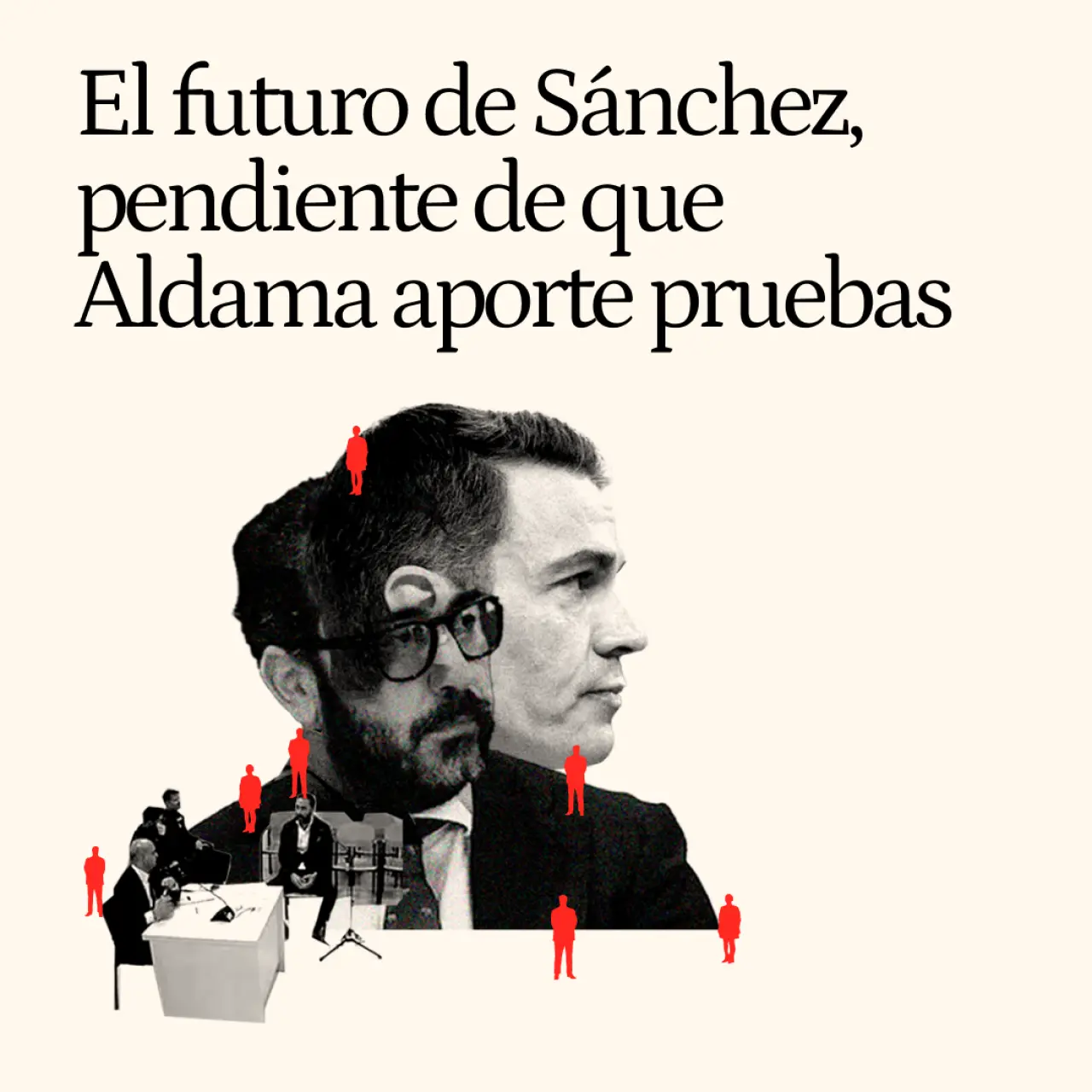 El futuro de Sánchez, pendiente de que Aldama aporte pruebas: dice que su "Gobierno actual está limpio"