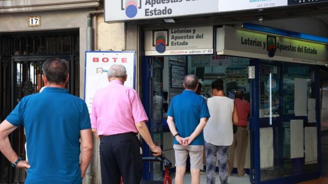 Administración de Lotería de Sevilla