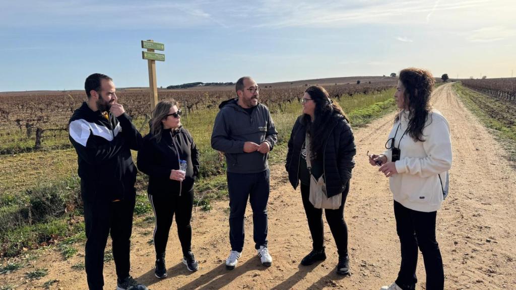 Ambos regidores, Miguel Ángel Oliveira de Tordesillas, y Clara Eufemia Rivera de La Seca, han participado en la actividad, marcando así un hito de inicio de colaboraciones