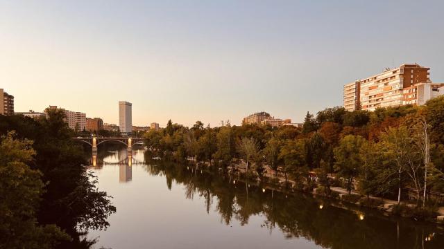 rio Valladolid