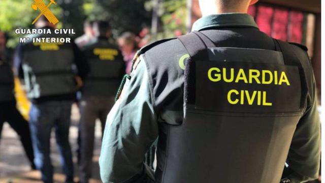 Guardia Civil. Imagen de archivo.