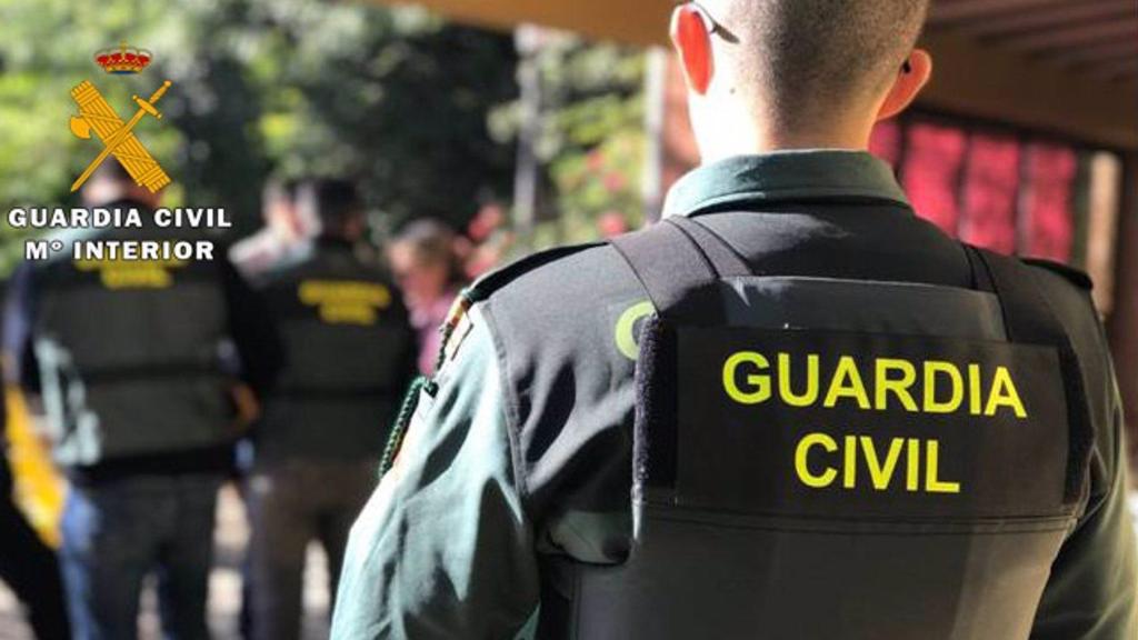 Guardia Civil. Imagen de archivo.