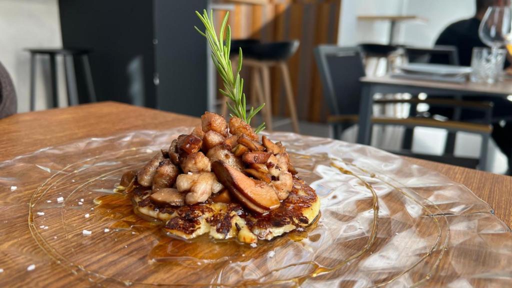 La cocina de Fetén se adapta al otoño.