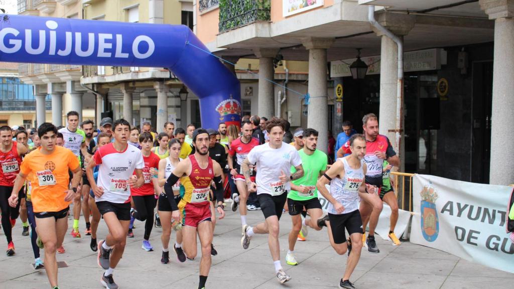 Carrera del Jamón Veloz