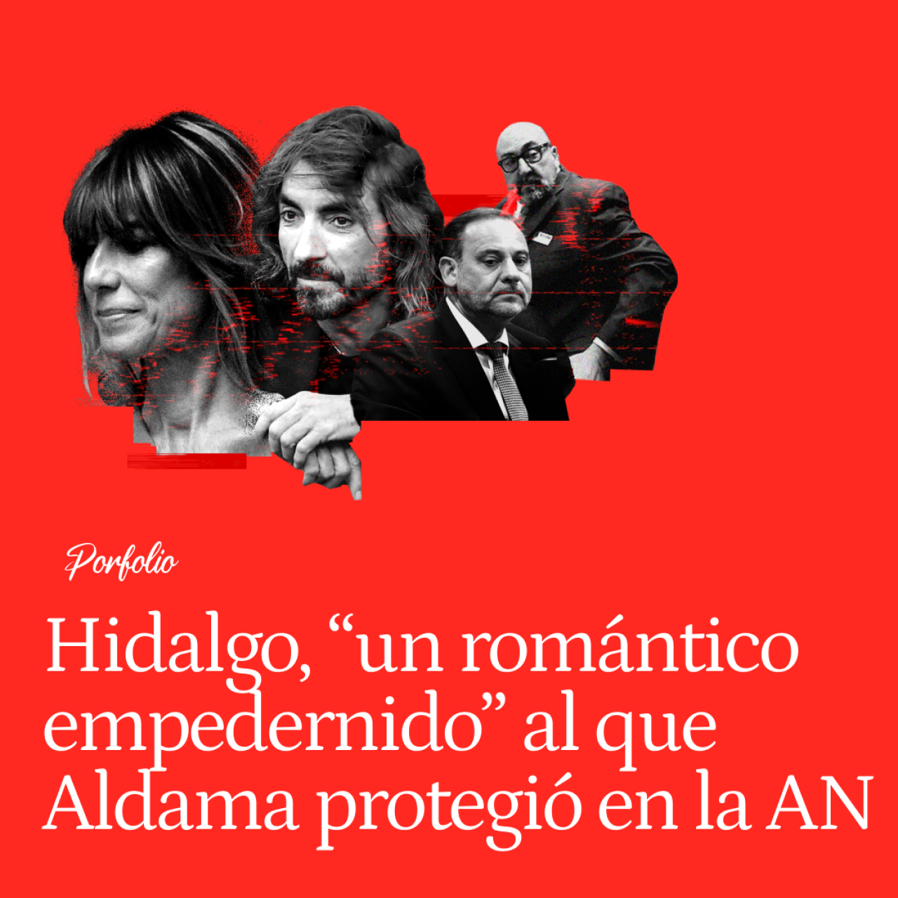 La vida de lujo, sexo y fiestas de Javier Hidalgo, el "crápula" y "romántico" al que su socio Aldama protegió en su declaración