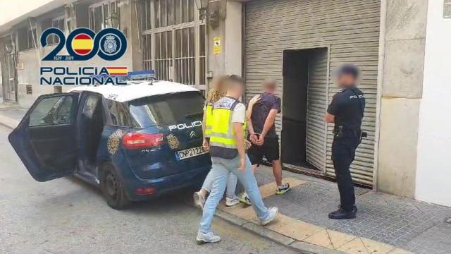 Detenido en Benidorm un hombre buscado por la justicia belga condenado por violación a una menor