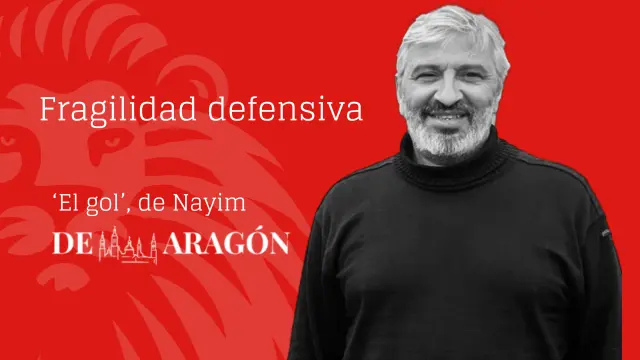 Nayim, exjugador del Real Zaragoza