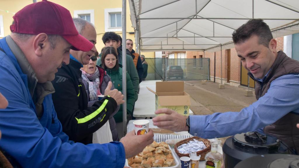 Jornada de la Matanza Tradicional de Valdestillas