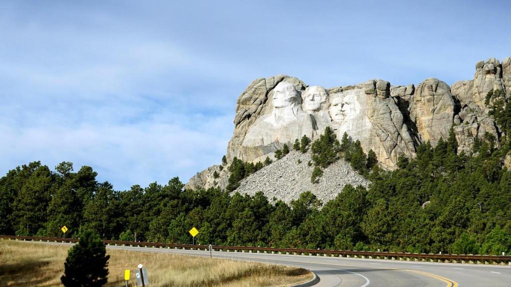 Monte Rushmore.