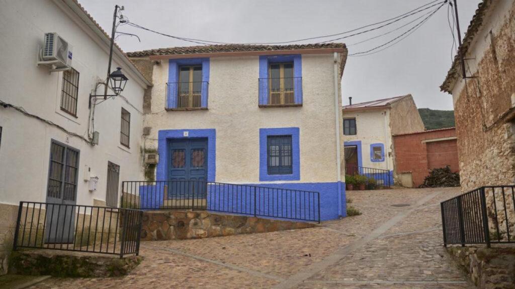 Fontanarejo (Ciudad Real).