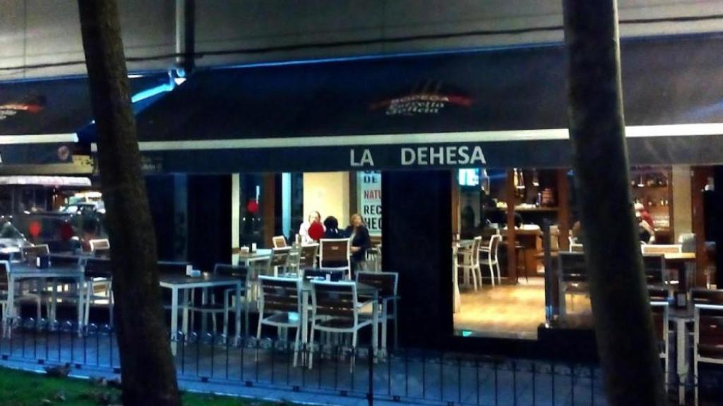 Restaurante La Dehesa en Donantes de Sangre.