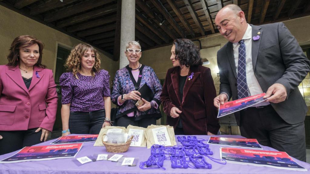 Día Eliminacion Violencia Género