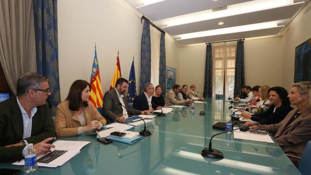 El Patronato de la Costa Blanca pone el foco en la conectividad, la sostenibilidad y la digitalización para 2025