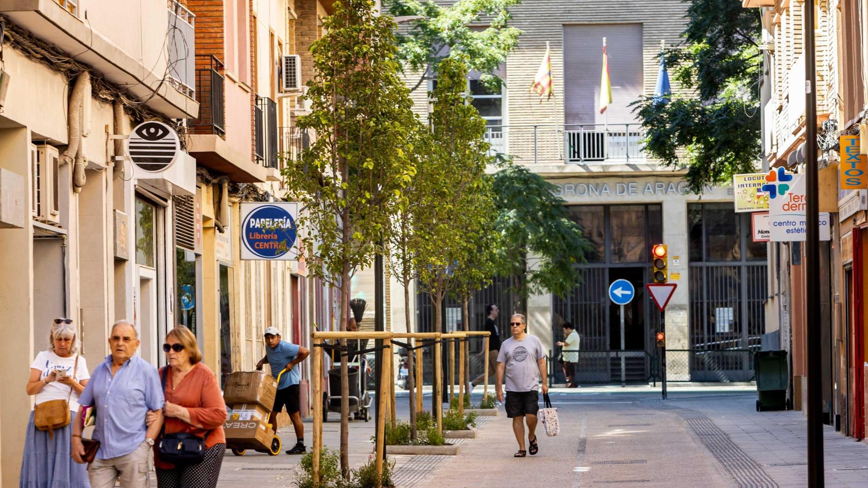 La ciudad de Zaragoza estaría en octava posición entre las capitales de provincia