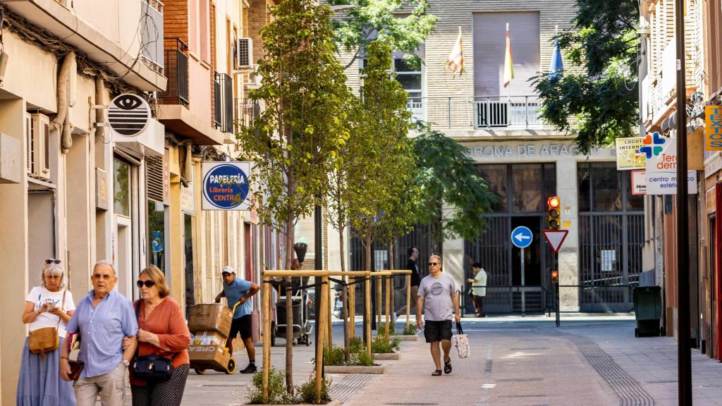 La ciudad de Zaragoza estaría en octava posición entre las capitales de provincia