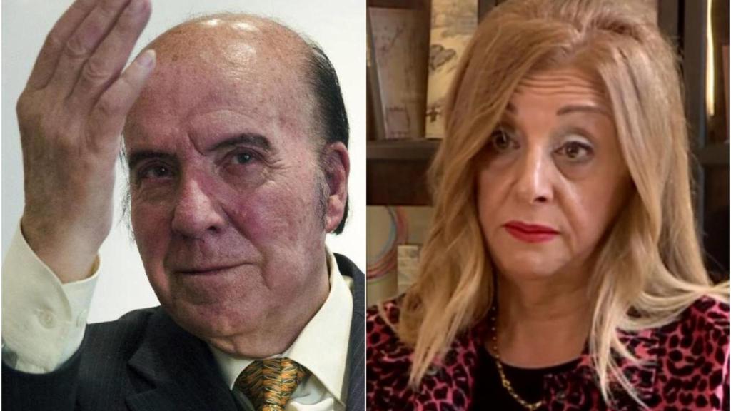 La sobrina de Chiquito de la Calzada en 'Y ahora Sonsoles'.