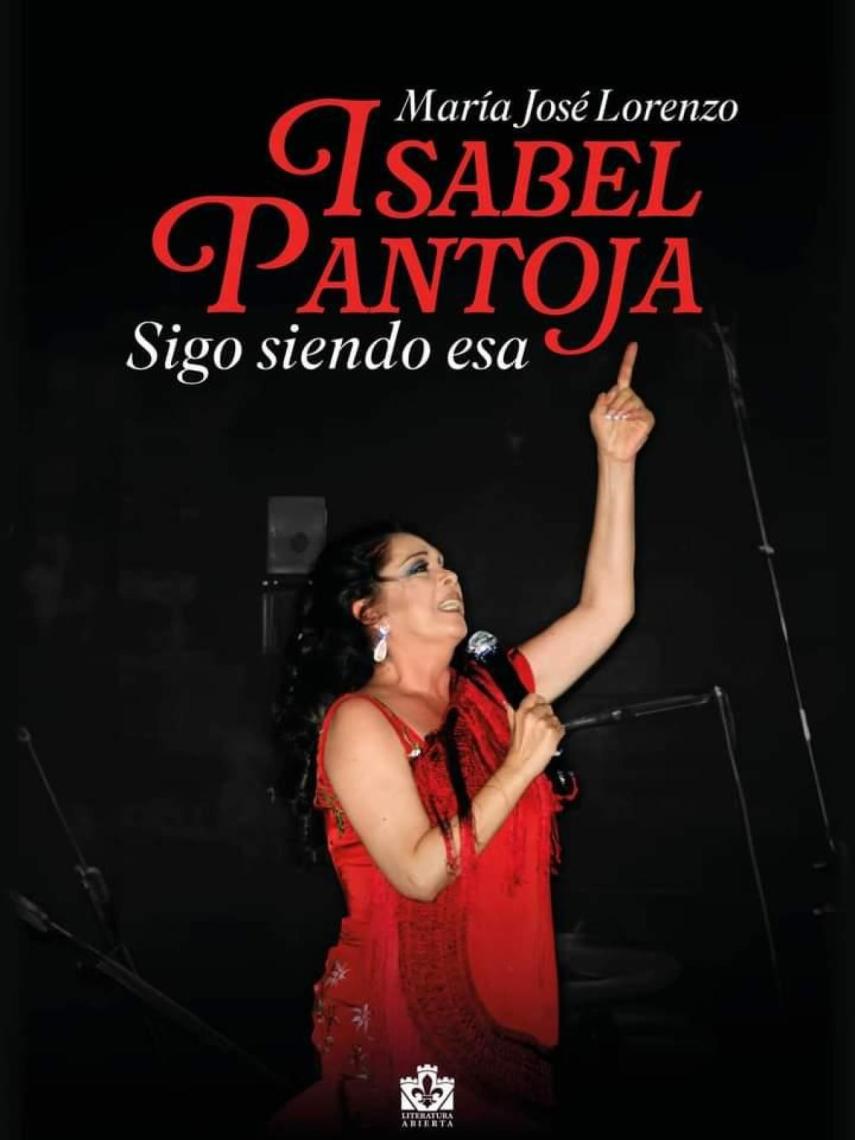 Portada del libro escrito por María José Lorenzo.