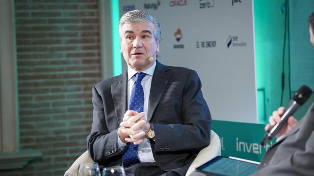 Francisco Reynés, presidente y CEO de Naturgy