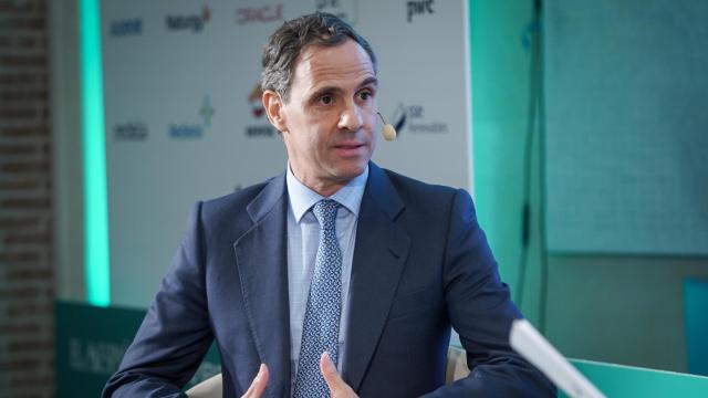 Ignacio Pereña, secretario general y director jurídico y de regulación de Redexis.