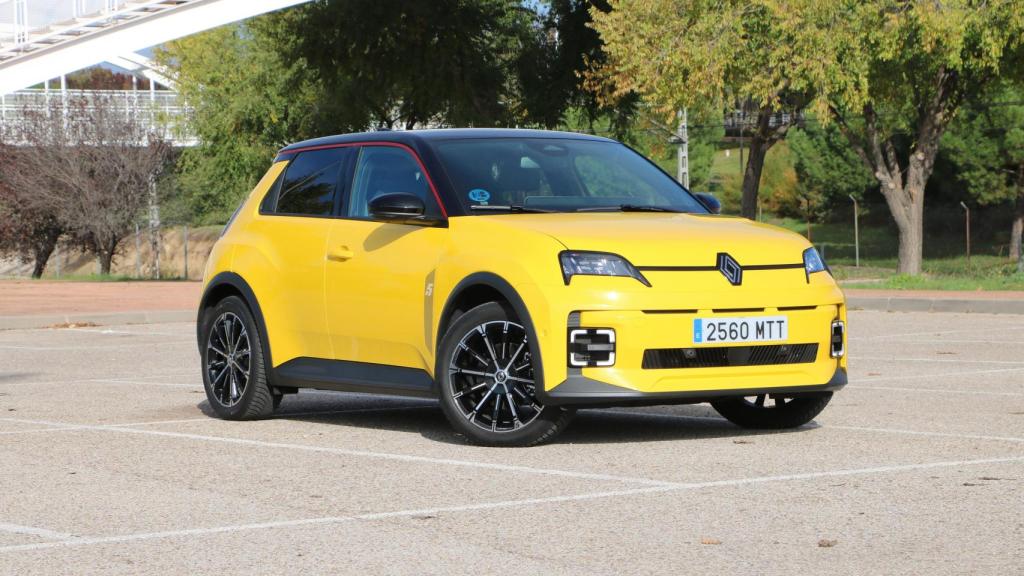 Renault 5.