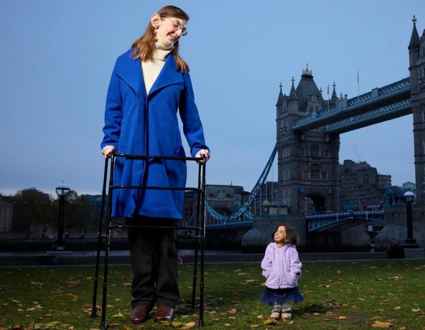 El encuentro tuvo lugar en Londres la pasada semana.