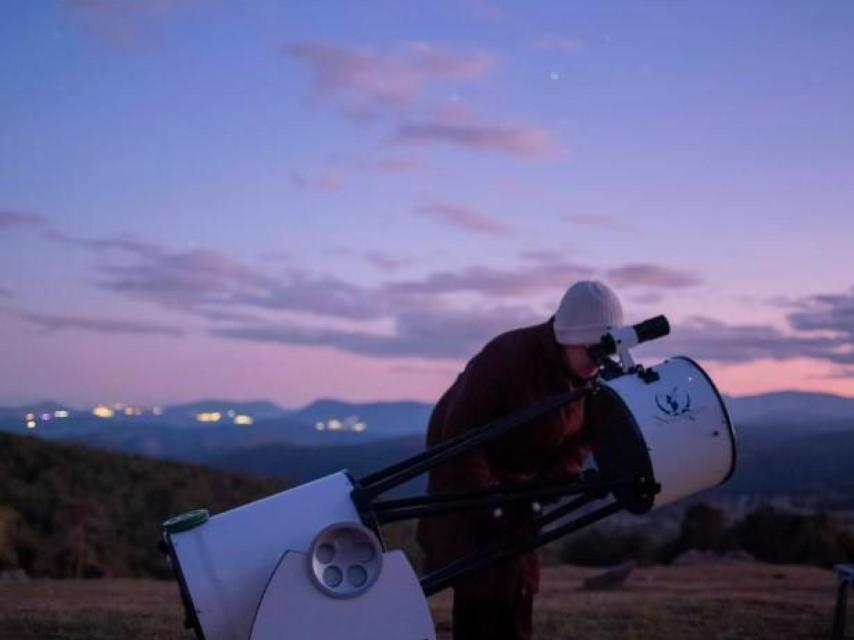 Observatorio astronómico