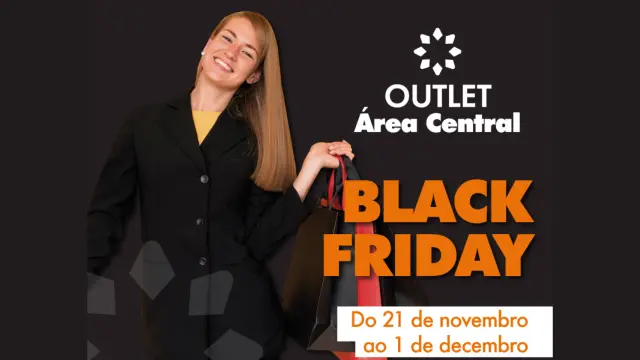 El Black Friday Área Central.