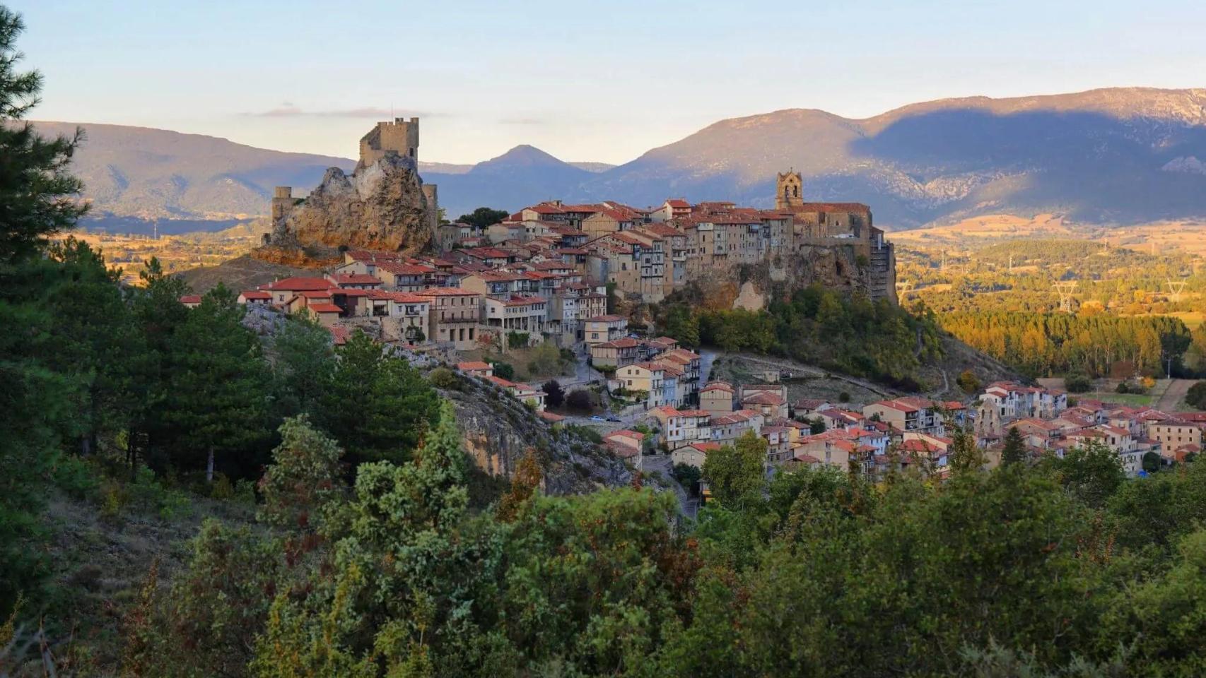 Burgos Emociona, planes inolvidables por sus pueblos más pintorescos