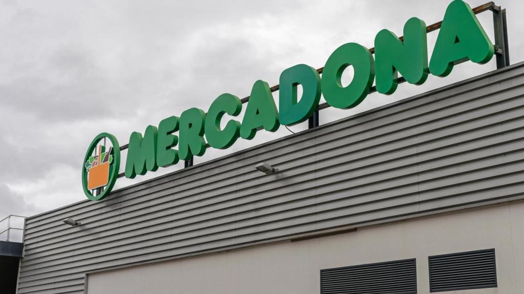 Tienda Mercadona