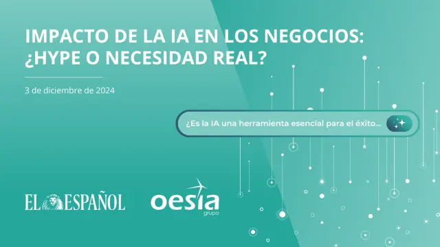 Impacto de la IA en los negocios: ¿hype o necesidad real?