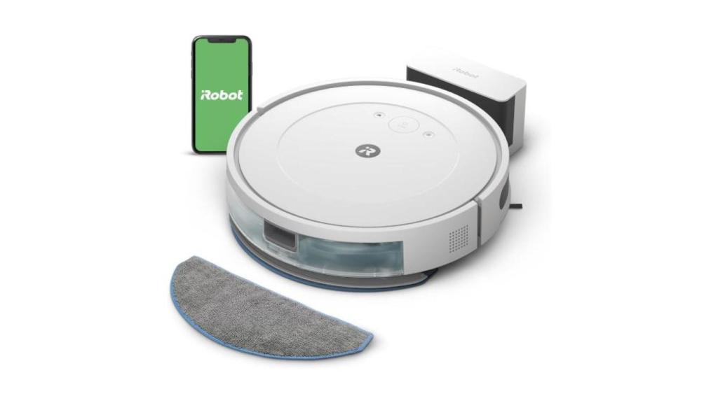 Robot aspirador iRobot Roomba Combo Essential