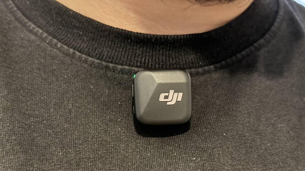 DJI Mic Mini