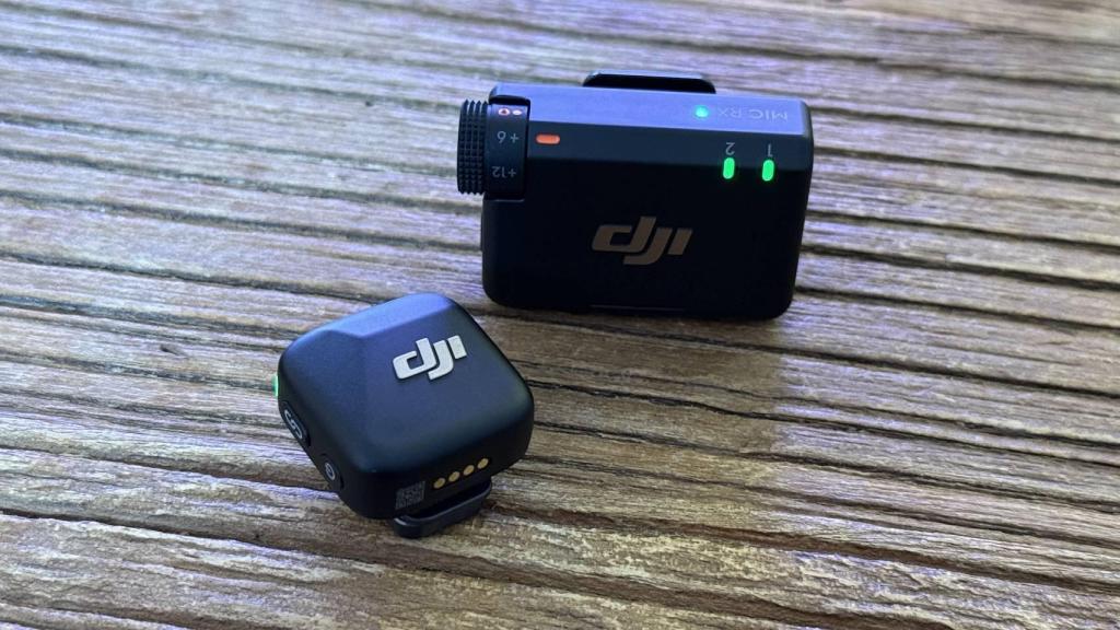 DJI Mic Mini