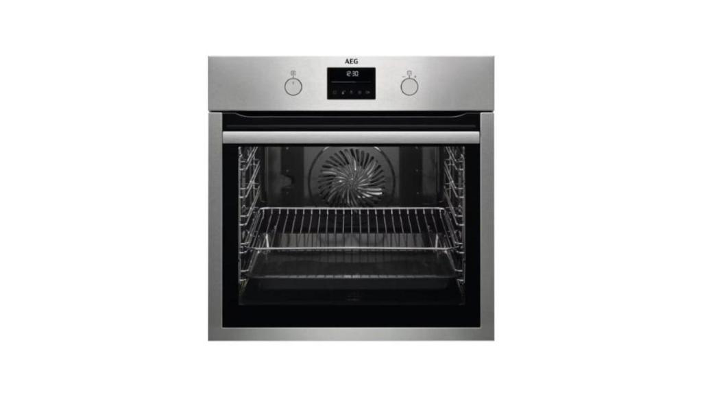 Horno SurroundCook Serie 6000 con pirólisis