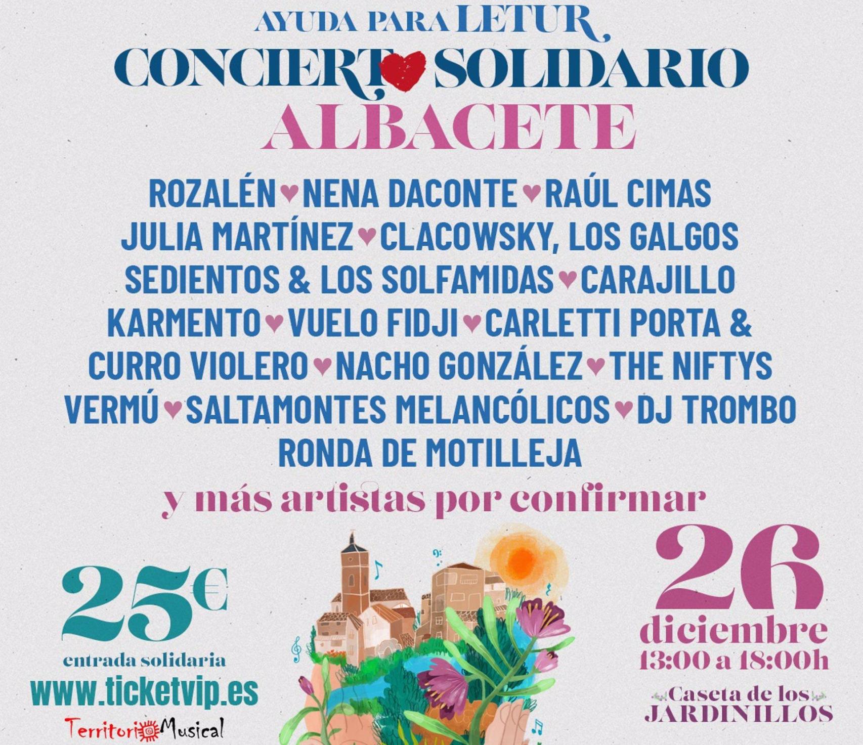 Cartel del festival