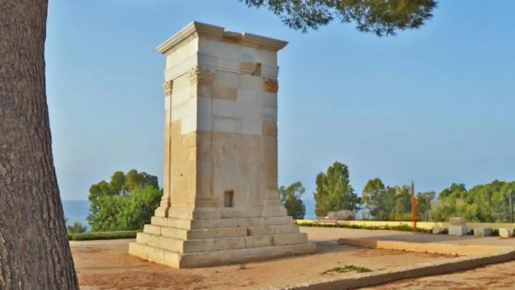 La Torre de Sant Josep.