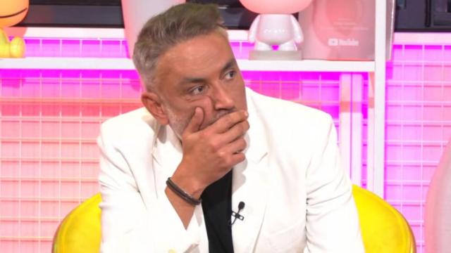 Kiko Hernández en 'Ni que fuéramos Shhh'.