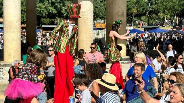 El Street Food Market regresa a El Campello con comida callejera, actividades y música en directo