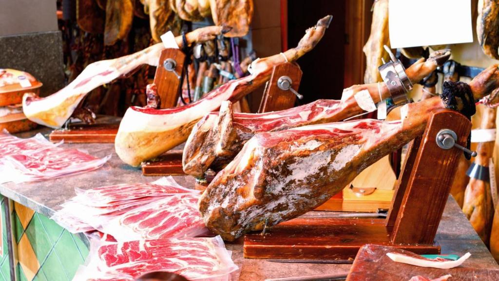 Cómo elegir el mejor jamón para estas fiestas