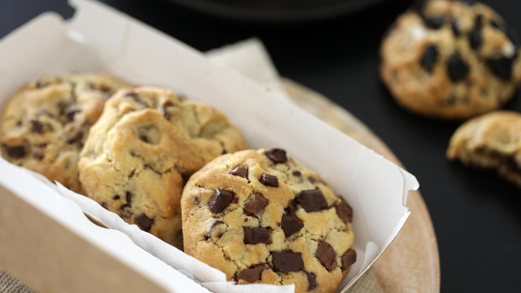 Unas galletas caseras