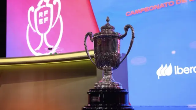 Trofeo de la Copa de la Reina