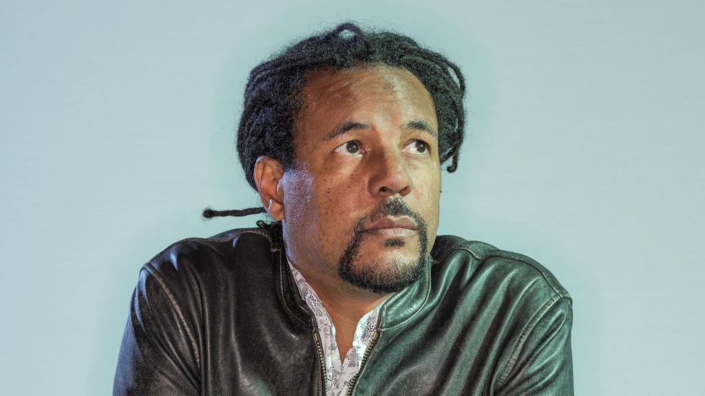 Colson Whitehead. Foto: Chris Close