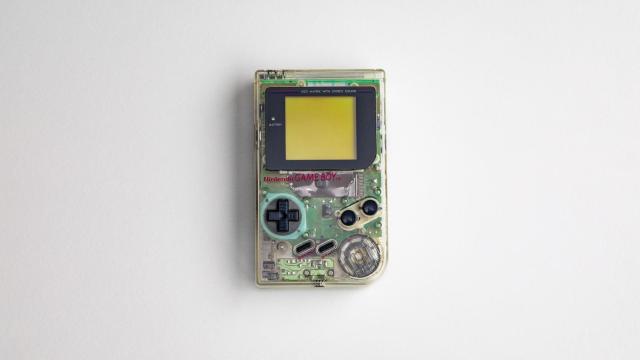 Nintendo Game Boy