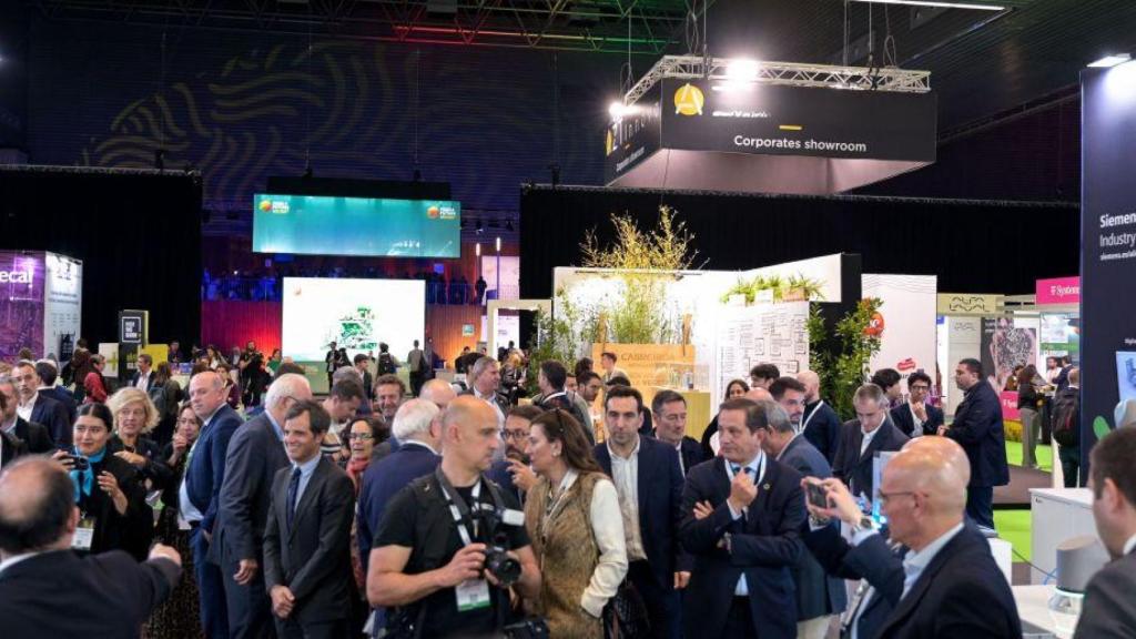 La feria agrícola Expo AgriTech 2024.