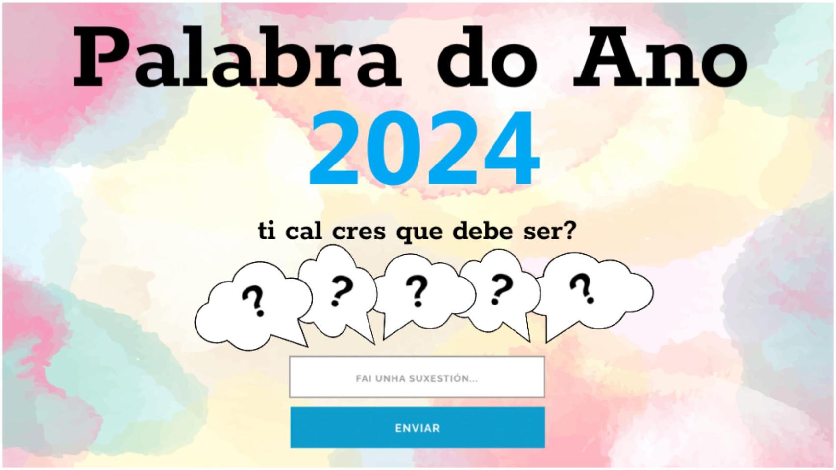 Palabra del Año 2024