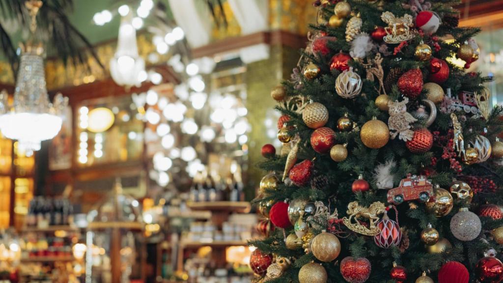 Árbol de Navidad